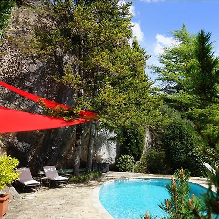 Le Colombier Saint-Veran La Roque-Sainte-Marguerite Екстер'єр фото