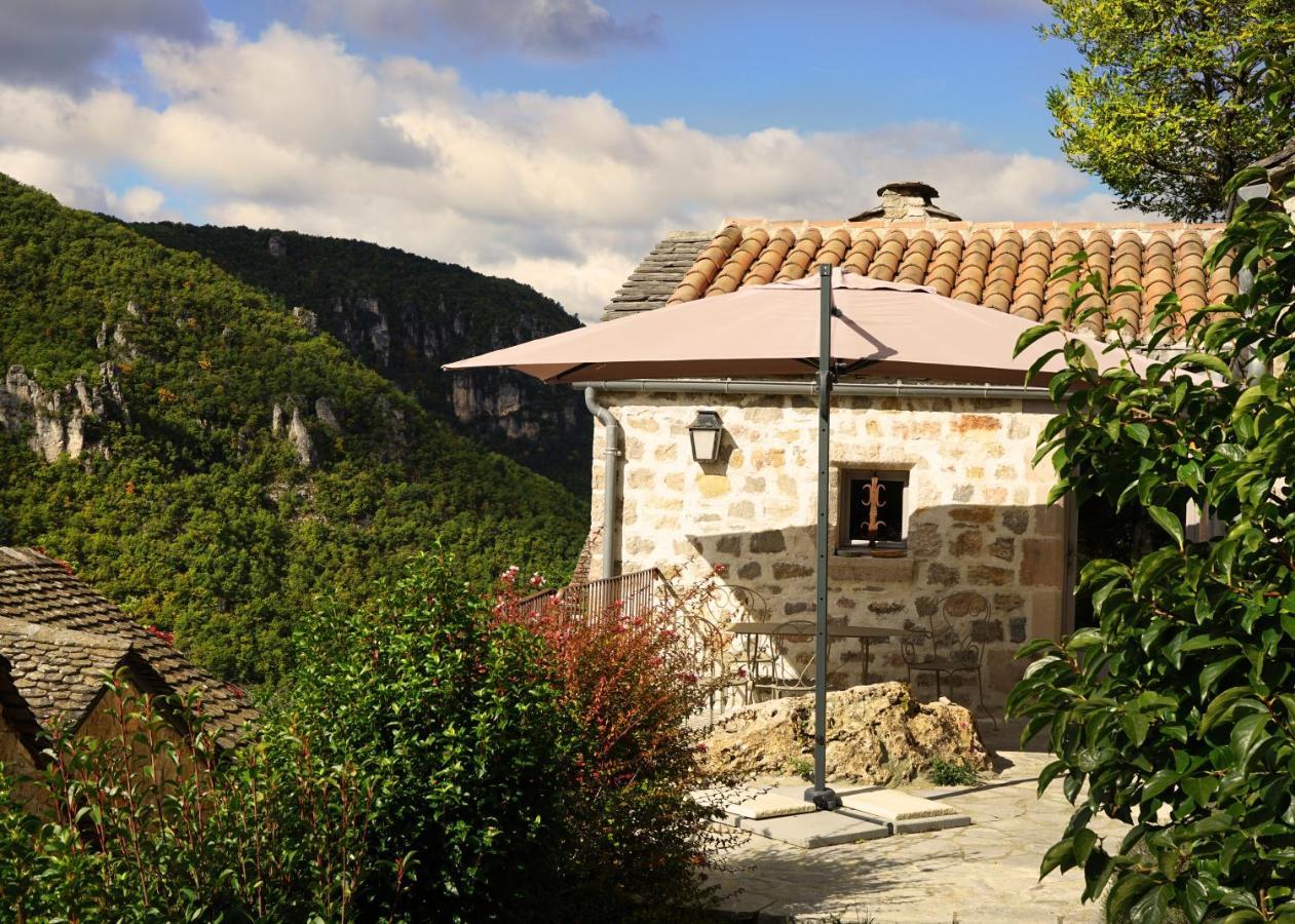 Le Colombier Saint-Veran La Roque-Sainte-Marguerite Екстер'єр фото