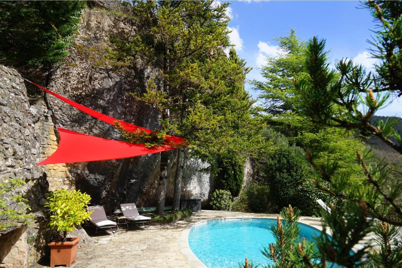 Le Colombier Saint-Veran La Roque-Sainte-Marguerite Екстер'єр фото