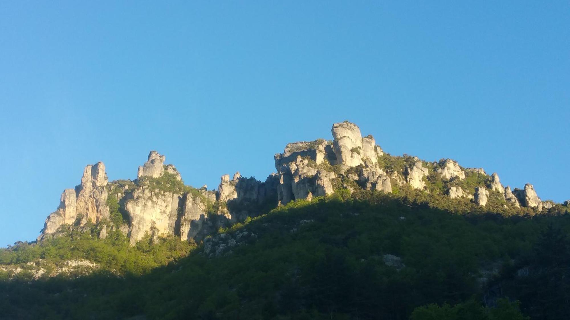 Le Colombier Saint-Veran La Roque-Sainte-Marguerite Екстер'єр фото