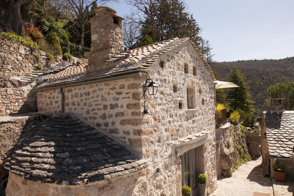Le Colombier Saint-Veran La Roque-Sainte-Marguerite Екстер'єр фото