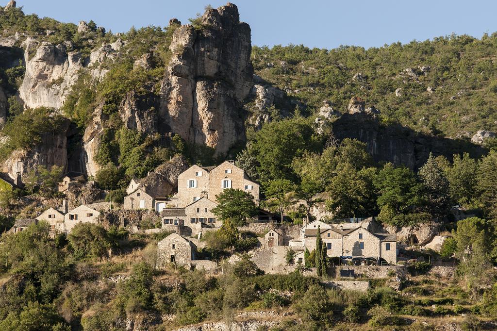 Le Colombier Saint-Veran La Roque-Sainte-Marguerite Екстер'єр фото