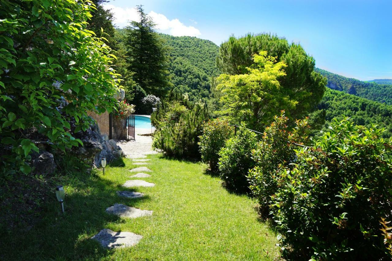 Le Colombier Saint-Veran La Roque-Sainte-Marguerite Екстер'єр фото