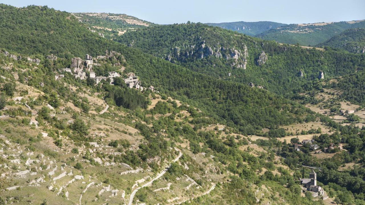 Le Colombier Saint-Veran La Roque-Sainte-Marguerite Екстер'єр фото