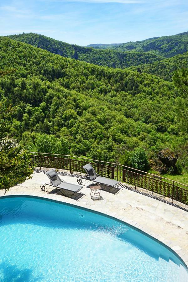 Le Colombier Saint-Veran La Roque-Sainte-Marguerite Екстер'єр фото