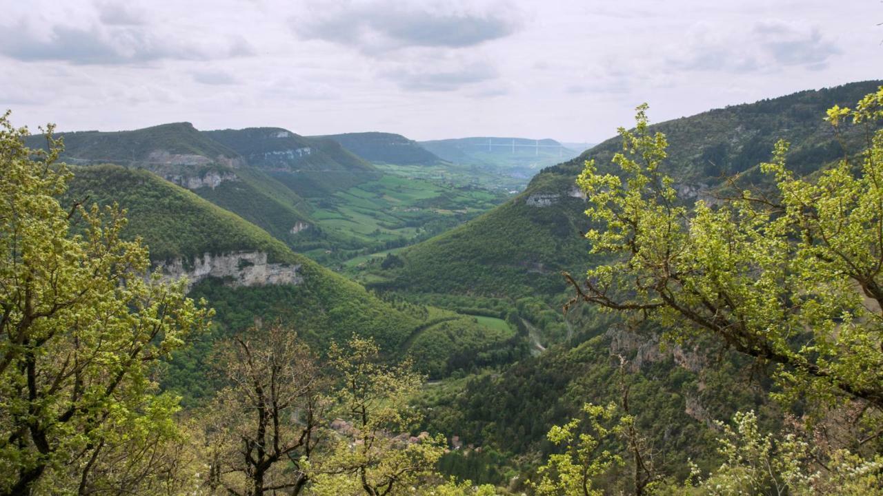 Le Colombier Saint-Veran La Roque-Sainte-Marguerite Екстер'єр фото