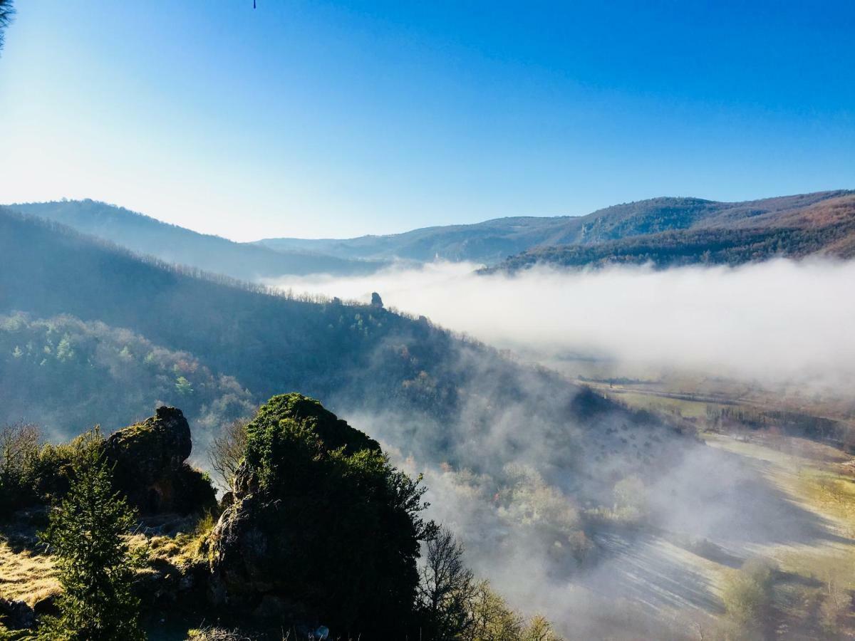 Le Colombier Saint-Veran La Roque-Sainte-Marguerite Екстер'єр фото